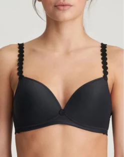 Soutien-gorge Sans Armature Marie Jo Tom (Noir)