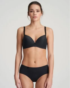 Soutien-gorge Sans Armature Marie Jo Tom (Noir) -Sous-vetement Soldes Boutique soutien gorge sans armature marie jo tom noir 4