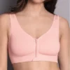 Soutien-gorge Sans Armature Moulé à Fermeture éclaire Anita Care Lynn (Lotus)
