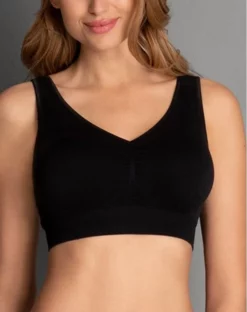 Soutien-gorge Sans Armature Moulé Anita Care Lotta (Noir)