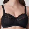 Soutien-gorge Sans Armature Prima Donna Couture (Noir)