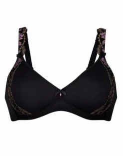 Soutien-gorge Sans Armature Rosa Faia Colette (Noir) -Sous-vetement Soldes Boutique soutien gorge sans armature rosa faia colette noir 3