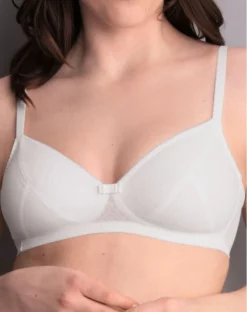 Soutien-gorge Sans Armature Rosa Faia Rosemary (Blanc)