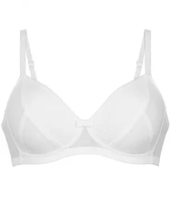 Soutien-gorge Sans Armature Rosa Faia Rosemary (Blanc) -Sous-vetement Soldes Boutique soutien gorge sans armature rosa faia rosemary blanc 3