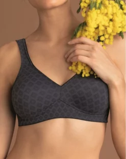 Soutien-gorge Sans Armature Rosa Faia Twin Art (Shadow Blue)