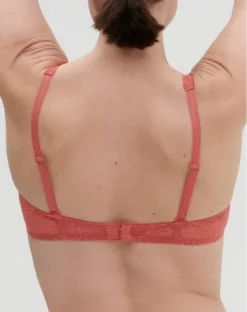 Simone Perele Soutien-gorge Sans Armature Simone Pérèle Comète (Rose Texas) -Sous-vetement Soldes Boutique soutien gorge sans armature simone perele comete rose texas 3