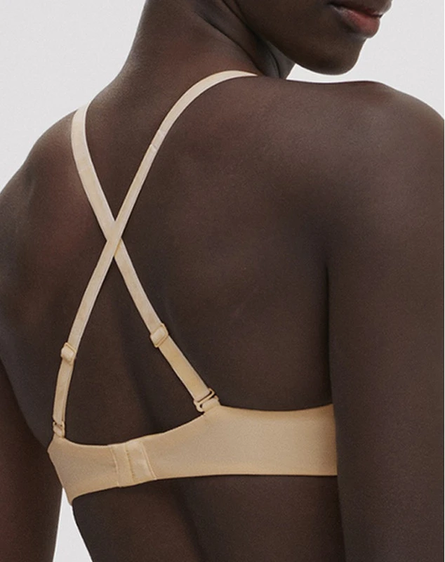 Simone Perele Soutien-gorge Sans Armature Simone Pérèle Escale (Vanille) 3 Simone Perele Soutien-gorge Sans Armature Simone Pérèle Escale (Vanille) – Image 3