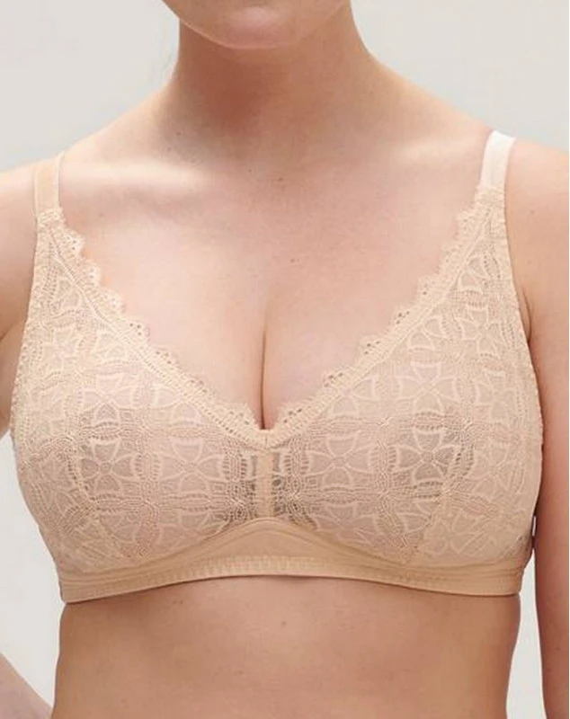 Simone Perele Soutien-gorge Sans Armature Simone Pérèle Escale (Vanille) 5 Simone Perele Soutien-gorge Sans Armature Simone Pérèle Escale (Vanille) – Image 5