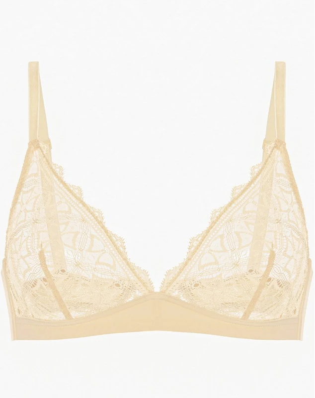 Simone Perele Soutien-gorge Sans Armature Simone Pérèle Escale (Vanille) 8 Simone Perele Soutien-gorge Sans Armature Simone Pérèle Escale (Vanille) – Image 8