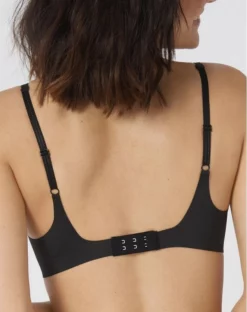 Sous-vetement Soldes Boutique -Sous-vetement Soldes Boutique soutien gorge sans armature sloggi body adapt noir 1