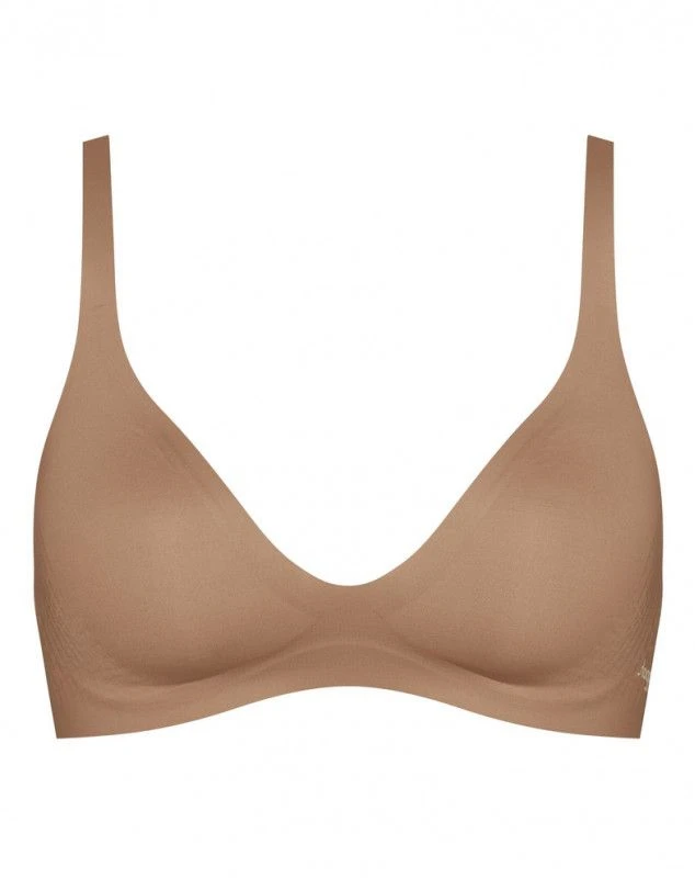 Soutien-gorge Sans Armature Sloggi Body Adapt (Nostalgic Brown) 3 Soutien-gorge Sans Armature Sloggi Body Adapt (Nostalgic Brown) – Image 3