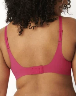 Sous-vetement Soldes Boutique -Sous-vetement Soldes Boutique soutien gorge sans armature sloggi body adapt pink lemonade 1