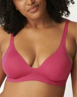 Sous-vetement Soldes Boutique 31 Soutien-gorge Sans Armature Sloggi Body Adapt (Pink Lemonade)