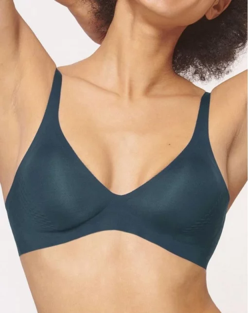 Soutien-gorge Sans Armature Sloggi Body Adapt (Secret Lagoon) 6 Soutien-gorge Sans Armature Sloggi Body Adapt (Secret Lagoon) -Sous-vetement Soldes Boutique soutien gorge sans armature sloggi body adapt secret lagoon