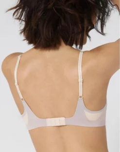 Soutien-gorge Sans Armature Sloggi Body Adapt (Skin Light) -Sous-vetement Soldes Boutique soutien gorge sans armature sloggi body adapt skin light 1
