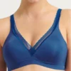 Soutien-gorge Sans Armature Sloggi Body Adapt Twist (Blue Sapphire)