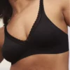 Soutien-gorge Sans Armature Sloggi Body Adapt Twist (Noir)
