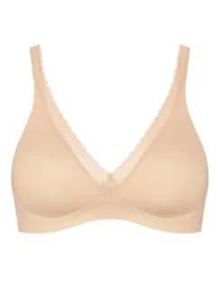 Soutien-gorge Sans Armature Sloggi Body Adapt Twist (Powder Orange) -Sous-vetement Soldes Boutique soutien gorge sans armature sloggi body adapt twist powder orange 4