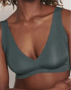 Soutien-gorge Sans Armature Sloggi Zero Feel (NightFall)