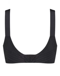 Soutien-gorge Sans Armature Sloggi Zero Feel (Noir) -Sous-vetement Soldes Boutique soutien gorge sans armature sloggi zero feel noir 4