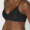Soutien-gorge Sans Armature Sloggi Zero Feel Ultra Bra (Noir)