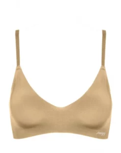 Soutien-gorge Sans Armature Sloggi Zero Feel Ultra Bra (Peau) -Sous-vetement Soldes Boutique soutien gorge sans armature sloggi zero feel ultra bra peau 2