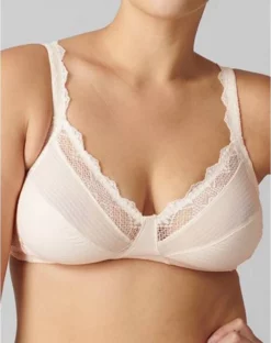 Simone Perele Soutien-gorge Sans-armature Structuré Simone Pérèle Candide (Rose Sakura)
