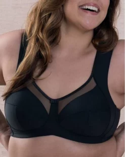 Soutien-gorge Sans Armature TopComfort Anita Clara (Noir)