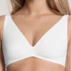 Soutien-gorge Soft Calida Natural Comfort (Blanc)