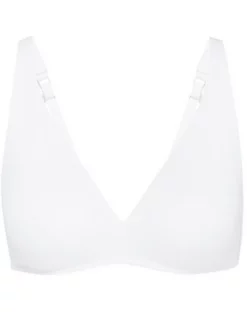 Soutien-gorge Soft Calida Natural Comfort (Blanc) 5 Soutien-gorge Soft Calida Natural Comfort (Blanc) -Sous-vetement Soldes Boutique soutien gorge soft calida natural comfort blanc 2