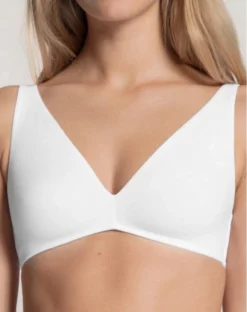 Soutien-gorge Soft Calida Natural Comfort (Blanc)