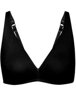 Soutien-gorge Soft Calida Natural Comfort (Noir) 5 Soutien-gorge Soft Calida Natural Comfort (Noir) -Sous-vetement Soldes Boutique soutien gorge soft calida natural comfort noir 2