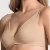 Soutien-gorge Soft Calida Natural Comfort (Rose Teint)