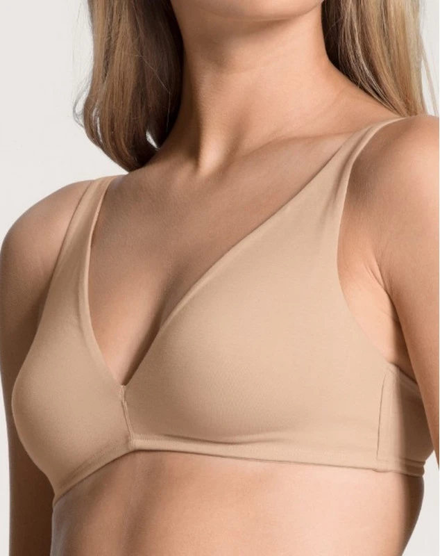 Soutien-gorge Soft Calida Natural Comfort (Rose Teint) 1 Soutien-gorge Soft Calida Natural Comfort (Rose Teint)