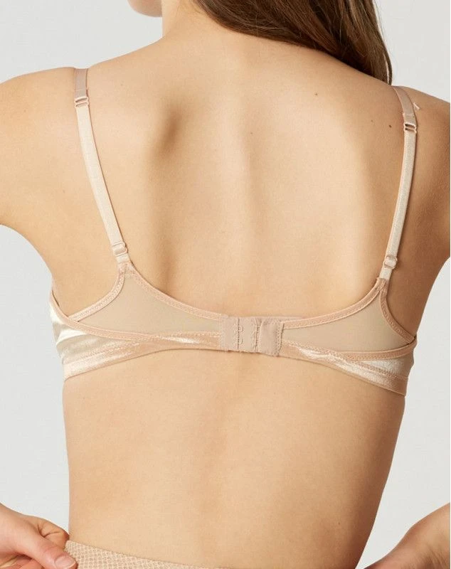 Soutien-gorge Souple Maison Lejaby Silhouette (Power Skin) 3 Soutien-gorge Souple Maison Lejaby Silhouette (Power Skin) – Image 3