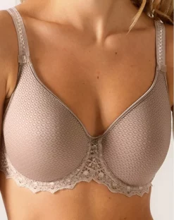 Soutien-gorge Spacer Empreinte Cassiopée (Rose Sauvage)