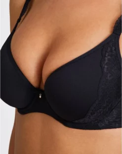Soutien-gorge Spacer Plunge Aubade Sweetessence (Noir) 7 Soutien-gorge Spacer Plunge Aubade Sweetessence (Noir) -Sous-vetement Soldes Boutique soutien gorge spacer plunge aubade sweetessence noir 3