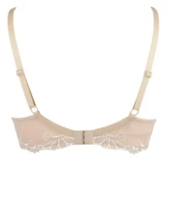 Soutien-gorge Spacer Plunge Lise Charmel Dressing Floral (Ambre Nacre) 5 Soutien-gorge Spacer Plunge Lise Charmel Dressing Floral (Ambre Nacre) -Sous-vetement Soldes Boutique soutien gorge spacer plunge lise charmel dressing floral ambre nacre 2