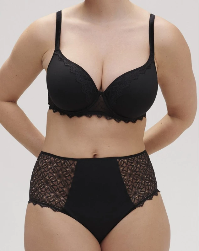 Simone Perele Soutien-gorge Spacer Simone Pérèle Escale (Noir) 6 Simone Perele Soutien-gorge Spacer Simone Pérèle Escale (Noir) – Image 6