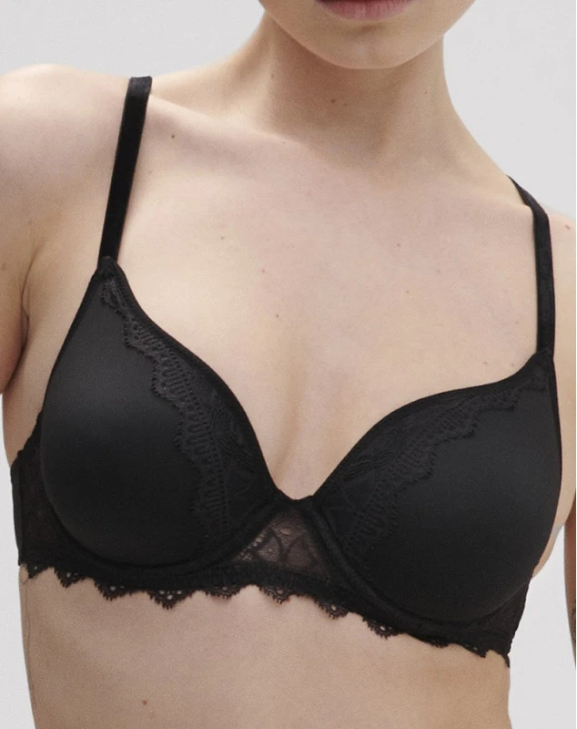 Simone Perele Soutien-gorge Spacer Simone Pérèle Escale (Noir) 1 Simone Perele Soutien-gorge Spacer Simone Pérèle Escale (Noir)