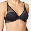 Soutien-gorge Spacer Triumph Infinite Sensation (Noir)