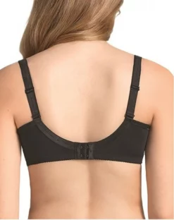 Soutien-gorge TopConfort Safina Anita Confort (Noir) -Sous-vetement Soldes Boutique soutien gorge topconfort safina anita confort noir 2