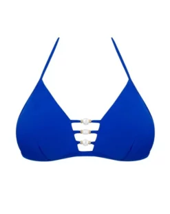 Soutien-gorge Triangle à Coques De Bain Lise Charmel Perles Nacrées (Capri Perle)
