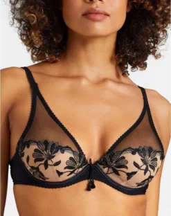 Soutien-gorge Triangle Armatures Aubade Lovessence (Noir) 8 Soutien-gorge Triangle Armatures Aubade Lovessence (Noir) -Sous-vetement Soldes Boutique soutien gorge triangle armatures aubade lovessence noir 2
