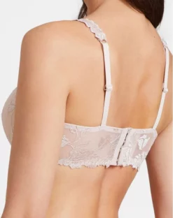 Soutien-gorge Triangle Armatures Aubade Softessence (Skin) -Sous-vetement Soldes Boutique soutien gorge triangle armatures aubade softessence skin 2