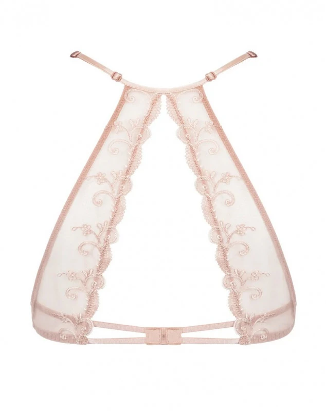 Soutien-gorge Triangle Armatures Lise Charmel Déesse En Glam (Déesse Nude) 5 Soutien-gorge Triangle Armatures Lise Charmel Déesse En Glam (Déesse Nude) – Image 5