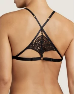 Soutien-gorge Triangle Aubade Boîte à Désir Sweet Addiction -Sous-vetement Soldes Boutique soutien gorge triangle aubade boite a desir sweet addiction 2