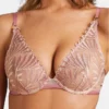 Soutien-gorge Triangle Aubade Sensory Illusion (Silk Rose)