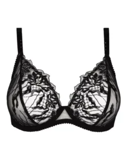 Soutien-gorge Triangle Bien-être Lise Charmel Les Nuits Chics (Nuit Argent)