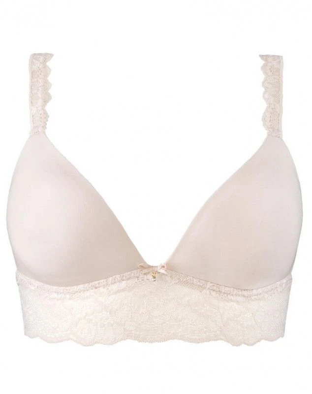 Soutien-gorge Triangle Coque Aubade Sweetessence (Skin) 2 Soutien-gorge Triangle Coque Aubade Sweetessence (Skin) – Image 2